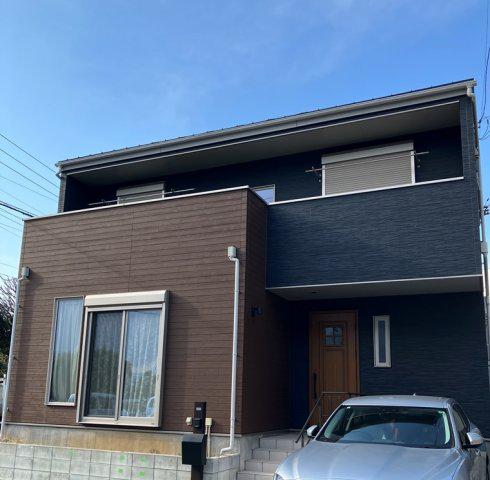 千葉都市モノレール 作草部駅 徒歩5分 2階建 築4年