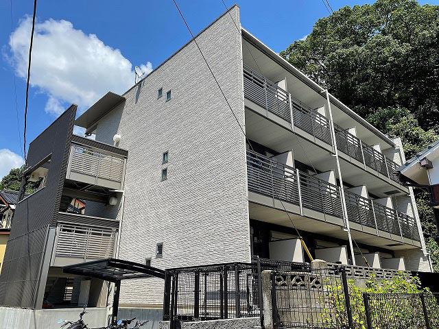 クレイノオルゲント3号(1K/2階)