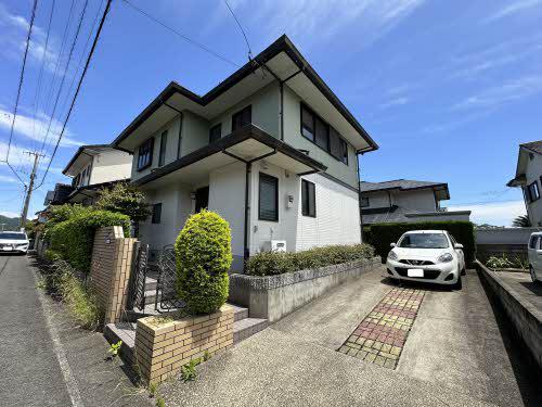 長崎県長崎市 2階建 築33年